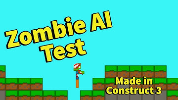 Zombie AI Construct 3