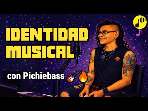 Music, Identity and Finding Your Own Path 🎸Pichiebass | Entre Compases Ep.16