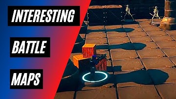 How To Make Interesting Battle Maps |D&D|