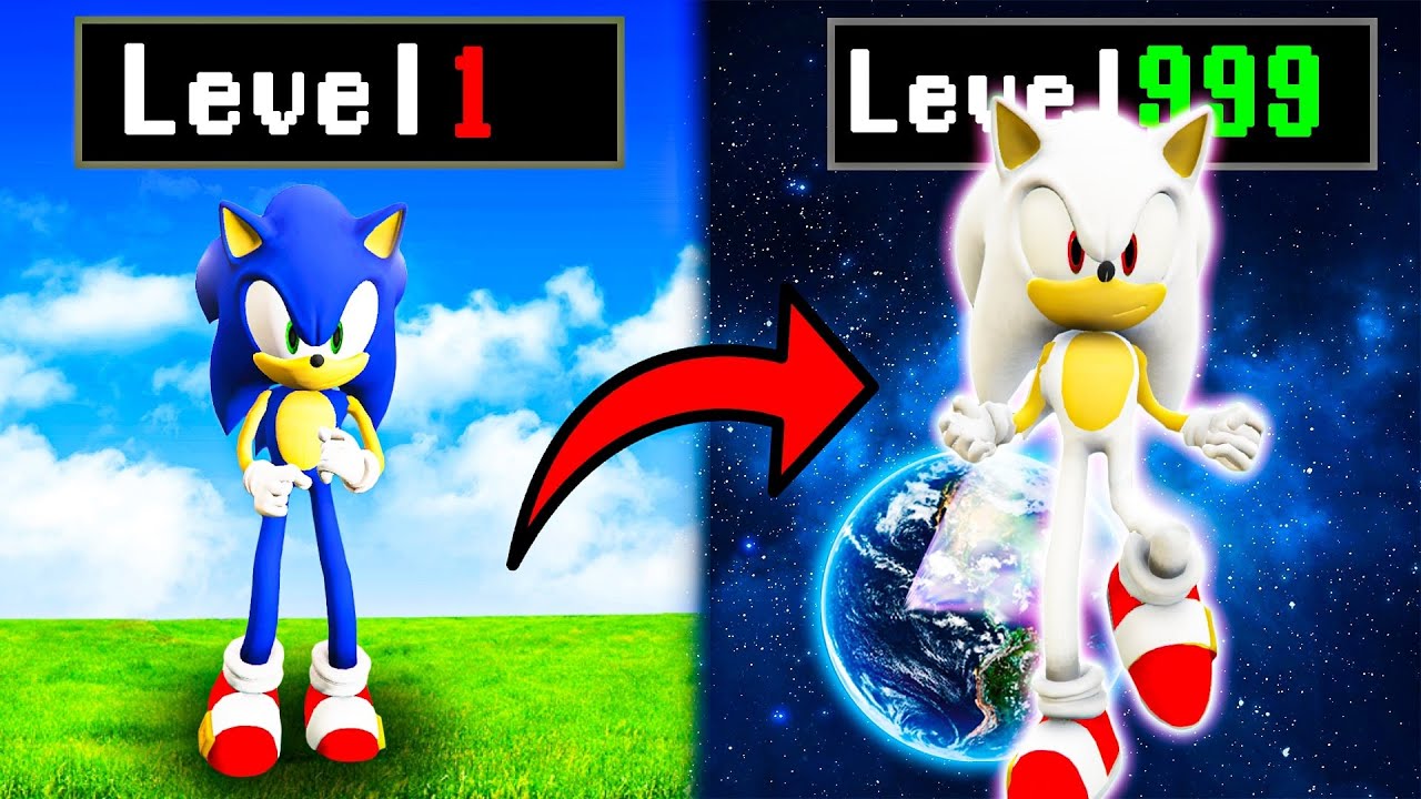 What is hyper mode in Sonic?