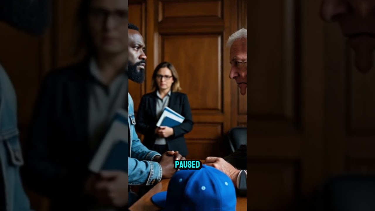 They Laughed At The Janitor Then He Walked Into Boardroom Viralvideo