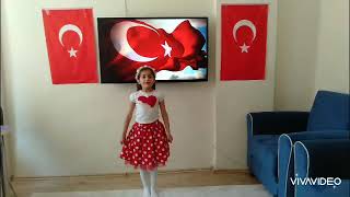 23 Nisan Kutlamaları Evde