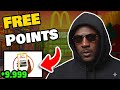 How to get FREE MCDONALDS *2026* 🍔 Free McDonald's Food Glitch Method (FREE POINTS &amp; FOOD)
