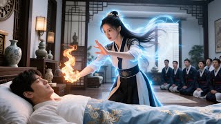 Dünyanın En İyi 100 Doktoru Çaresiz Kaldı—Sıradan Bir Kız Anında İyileştirdi, Herkes Şokta!