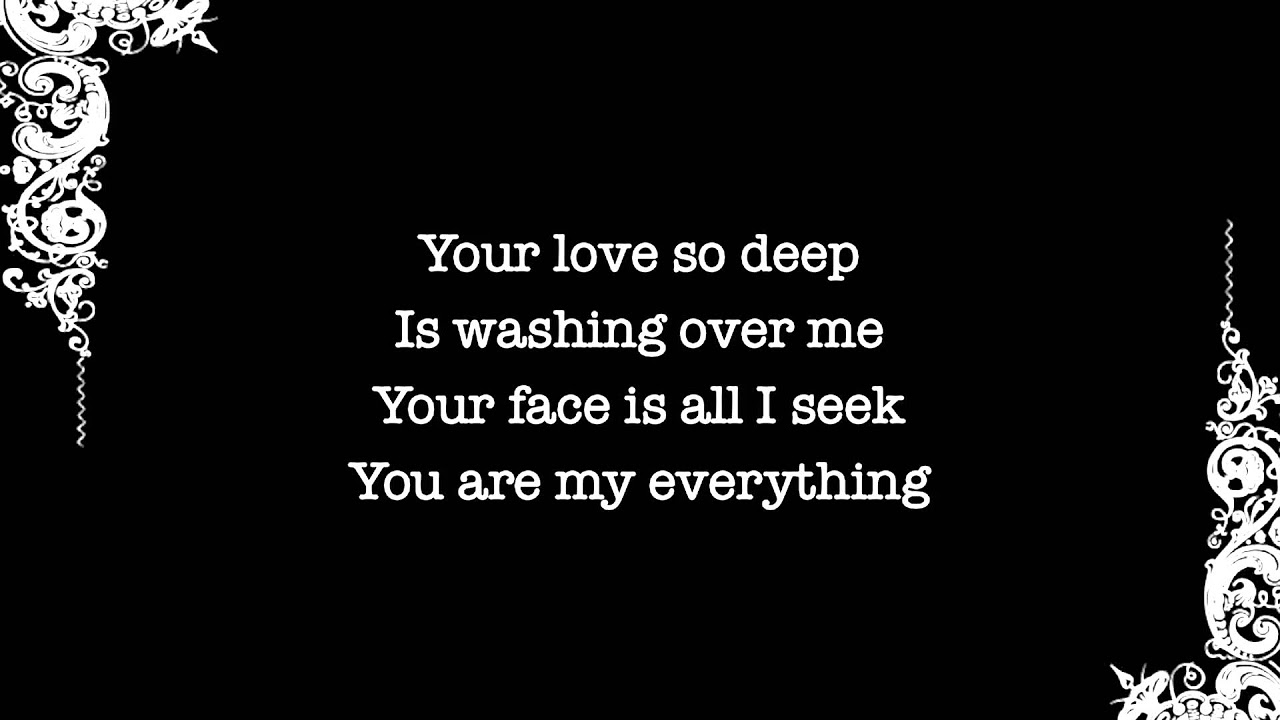 Sinking Deep  Hillsong Young and Free Lyrics