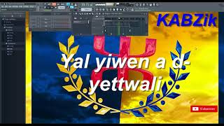 Video thumbnail of "Hymne National Kabyle Version Instrumentale"
