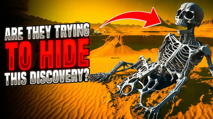 The Mars Revelation: NASA's Groundbreaking Discovery Will Blow Your Mind!