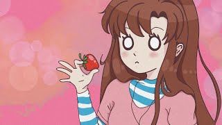 Strawberry Station - Future Funk 2024 (Ft. Eleanor Forte) - Music Video