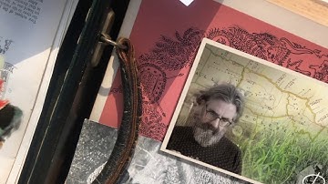 Liquid Antiquarian Title Sequence