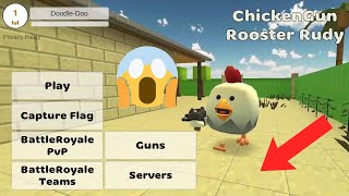 Offline Mode Removed Chicken Gun Chicken Gun Game