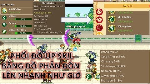 HẢI TẶC TÍ HON : CÁCH ÚP SKILL LÊN NHANH NHƯ GIÓ , MUỐN LÊN  SKILL NHANH THÌ ĐỪNG BỎ LỠ NHÉ HIHI !!!
