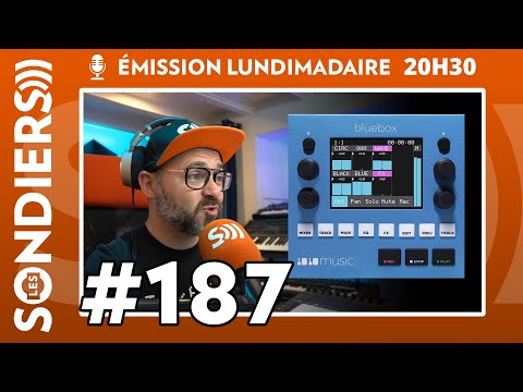 Emission live #187 - Mixer avec les yeux ?