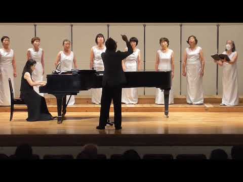 女声合唱　「秋桜」　　Coro Ｔutti