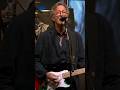 “Got to Get Better in a Little While” from Eric Clapton’s intimate live concert ‘To Save a Child.’