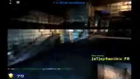 2004 Grand Final: Unreal Tournament : koreau vs atspawn 2set
