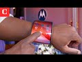 Motorolas bracelet phone and other wild phone concepts