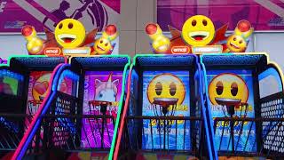 UNIS Emoji Planet Games Series: basketball screenshot 5