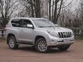 Essai Toyota Land Cruiser 3 portes 3.0 D-4D 190 BVA5 Légende 2014