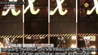 Wanna One Go X Con Ep 02 [SubIndo] Part 1