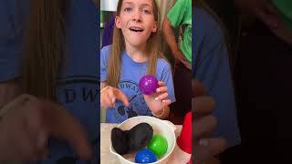 Colored Ball Matching Game!  #familygames #matching #familytime screenshot 4