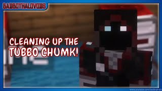 CLEANING UP THE TUBBO CHUMK! | QSMP
