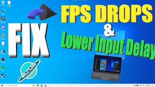 How To Fix FPS Drops & Get Lower Input Delay On Your PC | Windows 10 💻 screenshot 5