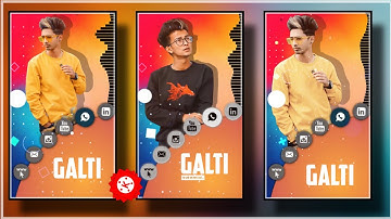 how to make video editing || in kinemaster || whatsapp status editing || in hindi