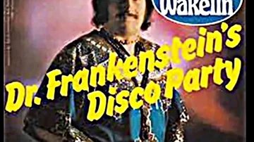 Johnny Wakelin - Dr Frankenstein´s Disco Party (1977)