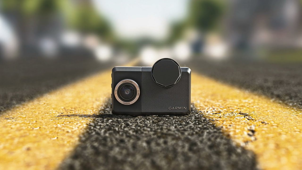 Garmin Dash Cam Live