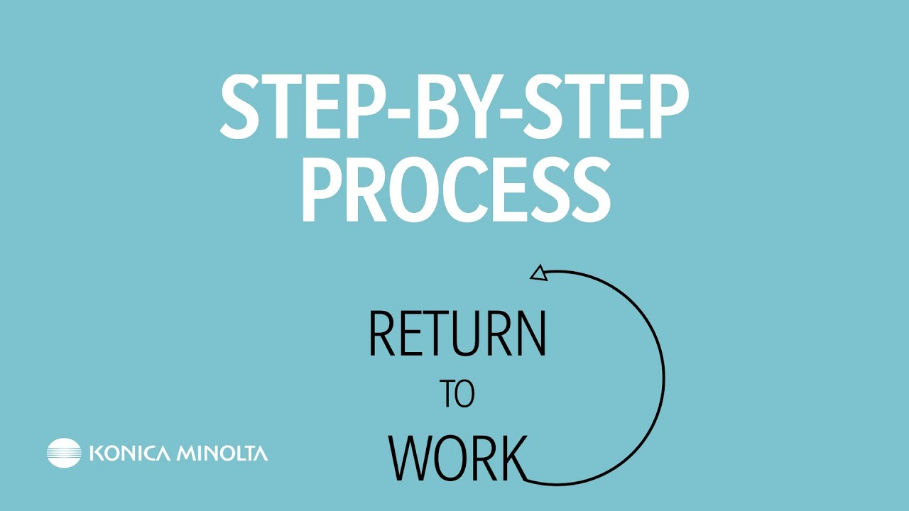 Your Solution For A Safe Return To Work - YouTube