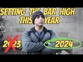 LET'S GET AFTER IT ** MY 2024 GOALS TO MAKE THIS MY BEST YEAR EVER**