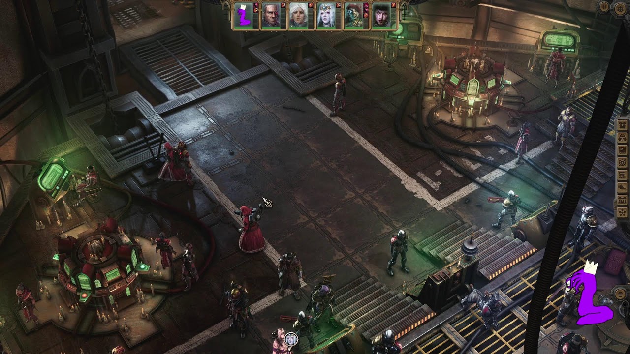 [3] Rogue Trader (Lex Imperialis)