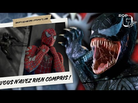 Everyone misunderstood Venom and blamed Sam Raimi for it!