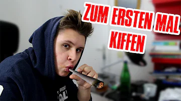 Wie lange wirkt ein Joint beim ersten Mal?