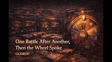 One Battle After Another, Then the Wheel Spoke (GGDROP) USE MY CODE: YUMBO