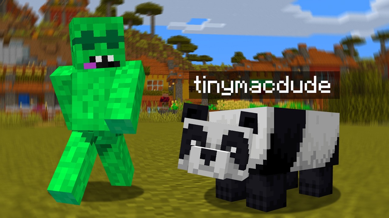 The Greatest Ultimate Mob Hunt in Minecraft