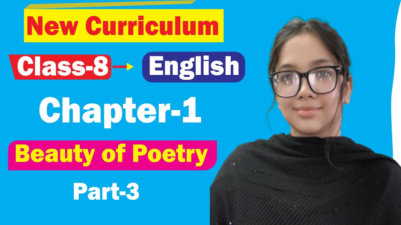 beauty-of-poetry-chapter-1-part-3-class-8-english-new