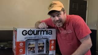 $50 Gourmia Air Fryer Oven,  Walmart Black Friday sale, Deals for Days 2023