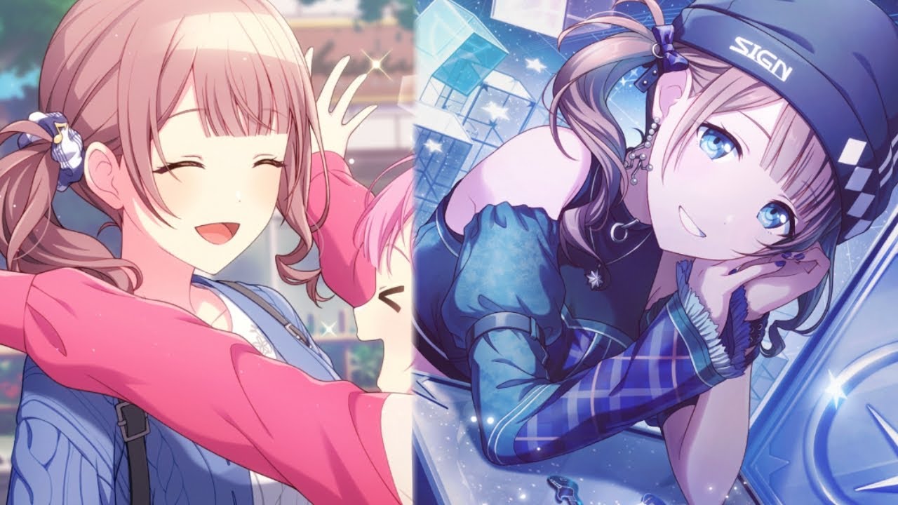 With All Our Supporters | Honami Card Story | Part 1 & 2 - YouTube