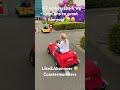 K3 verkeerspark we zijn iets te groot hiervoor 😂😂 Plopsaland indoor Hasselt
