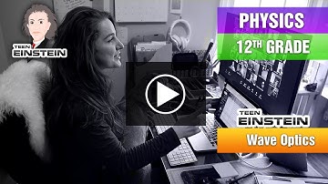 TeenEinstein| NEET | IIT JEE | physics| Wave Optics | previous year papers with solutions | part 1