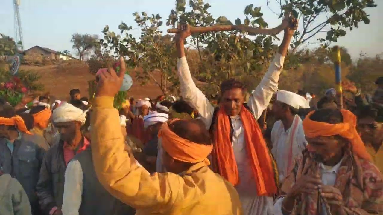 Ratdiyamal indal dev aayu jay aadivasi jay maa kuldevi ❤️❤️2026 latest