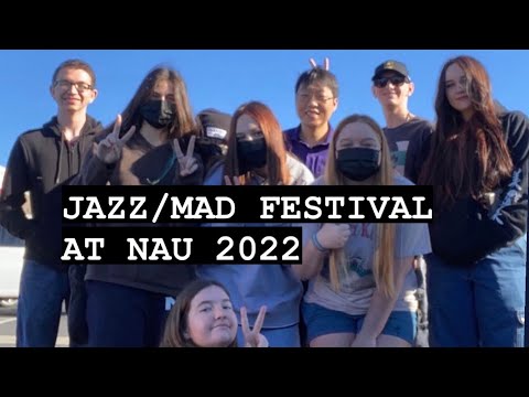 JAZZ MAD 2022 - Desert Ridge High School