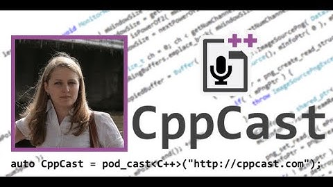 CppCast Episode 249: Rider for Unreal Engine with Anastasia Kazakova