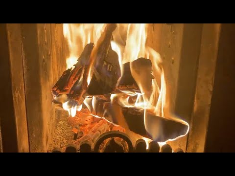 The Science in Building a Perfect Woodstove Fire