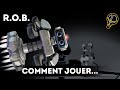 Adp  comment jouer rob dans smash ultimate 