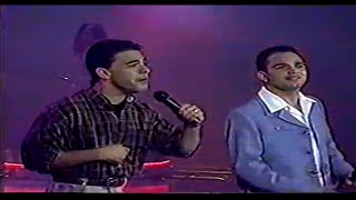 Zezé Di Camargo e Luciano - Primeiro Amor {Sabadão Sertanejo} (1998)