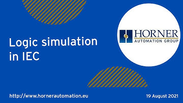 Logic Simulation for IEC 6 -1131