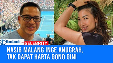 Malangnya Nasib Inge Anugrah, Tak Dapat Harta Gono Gini dari Ari Wibowo setelah Bercerai