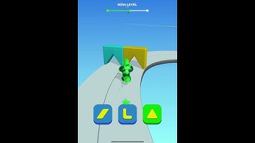 Blob Shifter 3D Gameplay All levels Part - 18